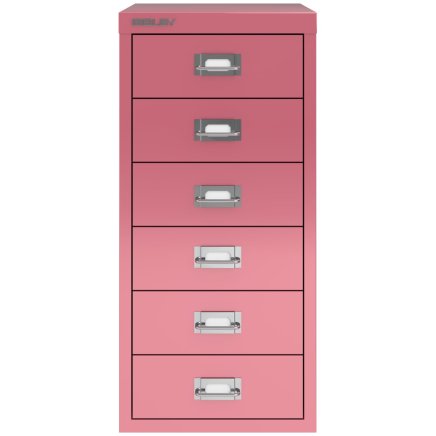 Kontenerek z szufladami Bisley H296NL - 4