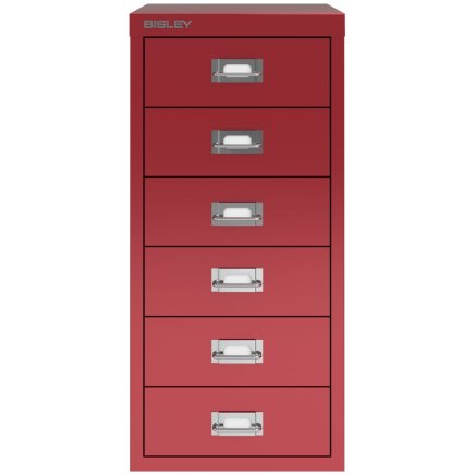Kontenerek z szufladami Bisley H296NL - 6