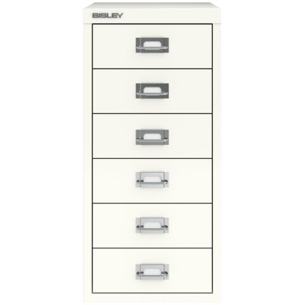 Kontenerek z szufladami Bisley H296NL - 8