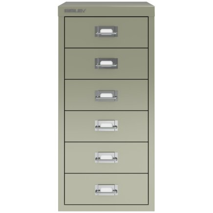 Kontenerek z szufladami Bisley H296NL - 7