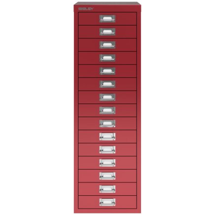 Kontenerek z szufladami Bisley H3915NL - 2
