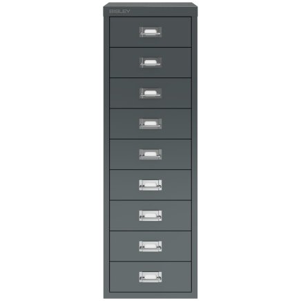 Kontenerek z szufladami Bisley H399NL - 1