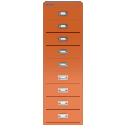 Kontenerek z szufladami Bisley H399NL - 3