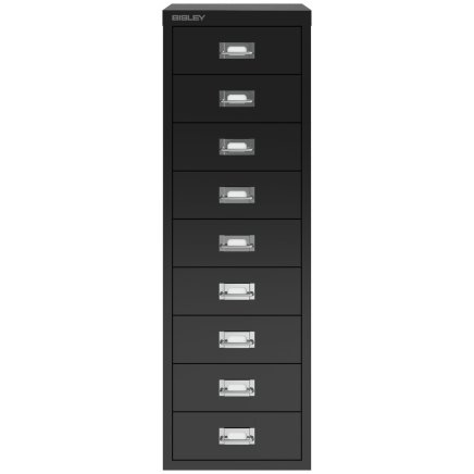 Kontenerek z szufladami Bisley H399NL - 5