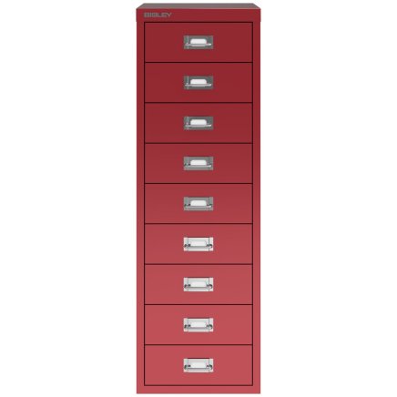 Kontenerek z szufladami Bisley H399NL - 6