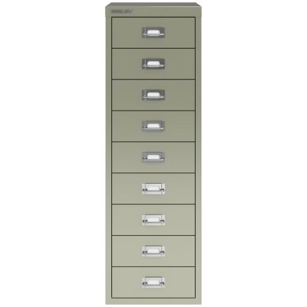 Kontenerek z szufladami Bisley H399NL - 7
