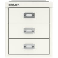 Kontenerek z szufladami Bisley H123NL - 8
