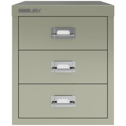 Kontenerek z szufladami Bisley H123NL - 7