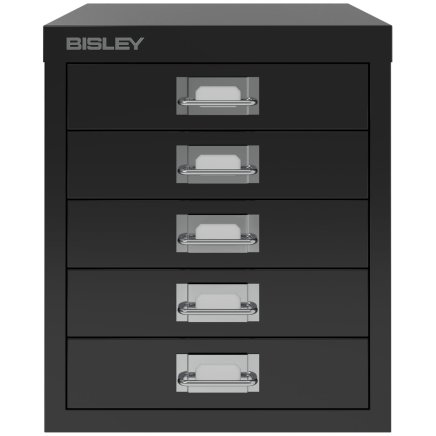 Kontenerek z szufladami Bisley H125NL - 5