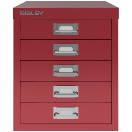 Kontenerek z szufladami Bisley H125NL - 6