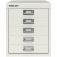 Kontenerek z szufladami Bisley H125NL - 8