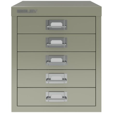 Kontenerek z szufladami Bisley H125NL - 7