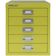 Kontenerek z szufladami Bisley H125NL - 9