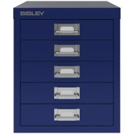Kontenerek z szufladami Bisley H125NL - 10