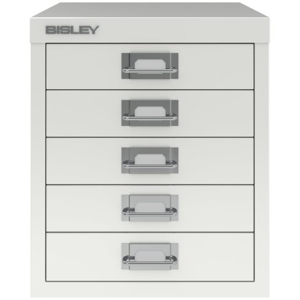Kontenerek z szufladami Bisley H125NL - 11