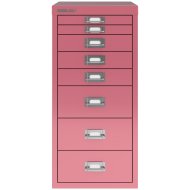 Kontenerek z szufladami Bisley H298BNL - 1