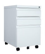 Mobilny kontenerek trzyszufladowy HDT-03L