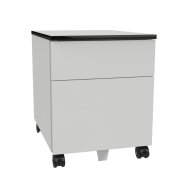 Mobilny kontenerek biurowy - 1