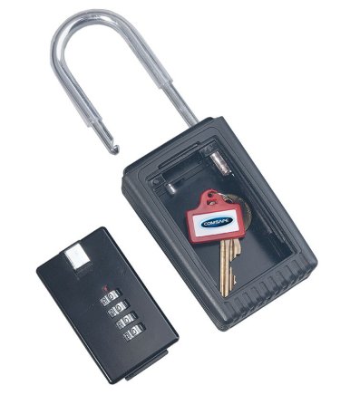 Sejf na klucze Keybox-1 - 2