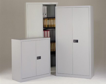 Szafka na dokumenty metalowa Bisley E722A03 - 2