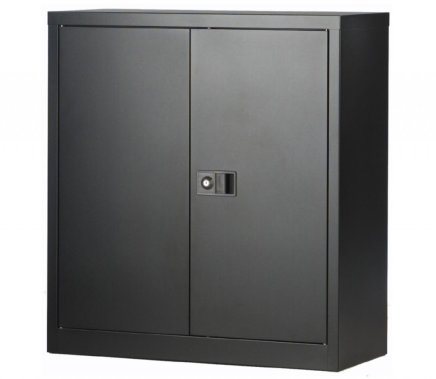 Szafa na dokumenty metalowa Bisley E402A01 - 6
