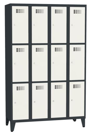Szafka dzielona Sus 343 szer. 1200 mm - 7