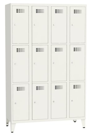 Szafka dzielona Sus 343 szer. 1200 mm - 8
