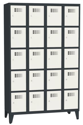 Szafka dzielona Sus 345 szer. 1200 mm - 7