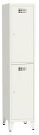 Szafka BHP pracownicza metalowa Sus 412 W szerokość 400 mm - 7