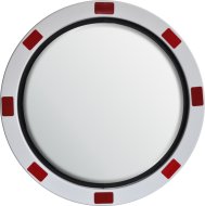 Lustro drogowe ø 800 mm AISI 304