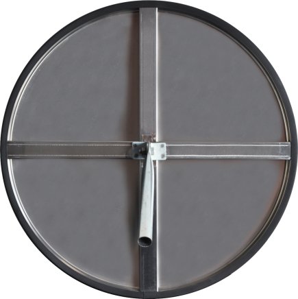 Lustro wewnętrzne ø 490 mm AISI 304 (2 modele) - 2