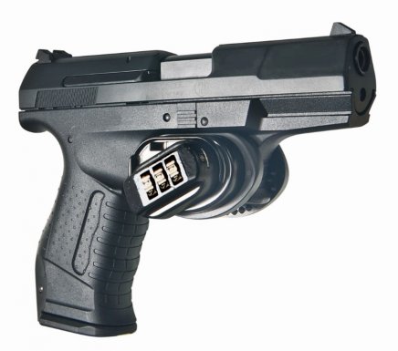 Blokada spustu pistoletu Gun Control - 2