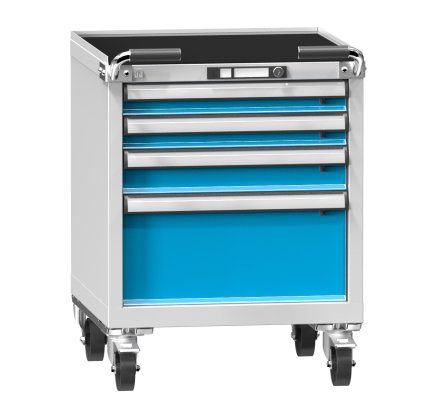 Kontener mobilny ZAM 59-2 - 1