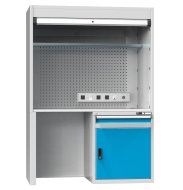 Listwa elektryczna do stanowisk inspekcyjno-testowych EK236 - 1