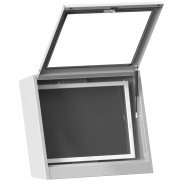 Szafka komputerowa mobilna PCZBM - 2