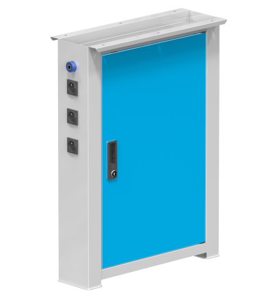 Noga elektropneumatyczna SNEP2 - 1