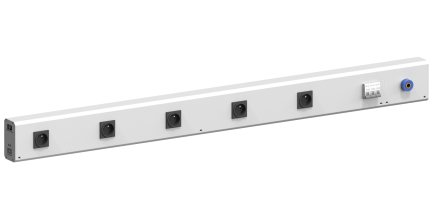 Listwa elektryczna EN13 - 1