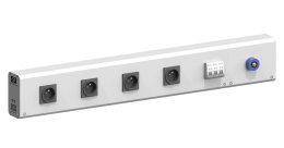 Listwa elektryczna do szafek szufladowych EZS45