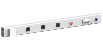 Listwa elektryczna EN33 - 5