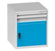 Drzwi z progiem 36D - wysokość 700 mm - 3