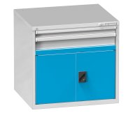 Drzwi z progiem 45D - wysokość 550, 650, 700 lub 800 mm