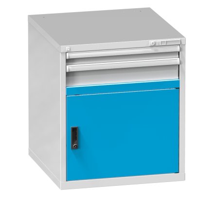 Drzwi z progiem 36D - wysokość 700 mm - 3