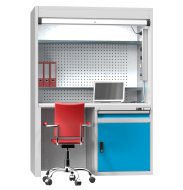 Stanowisko sterownicze - szafa KZ101 - 2