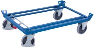 Wózek paletowy o ładowności 500 kg sw-870.015 - 1
