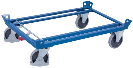 Wózek paletowy o ładowności 500 kg sw-870.015 - 1