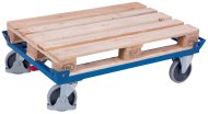 Wózek paletowy o ładowności 500 kg sw-870.015 - 2