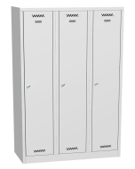 Szafka pracownicza BHP metalowa BAS 43A - 2