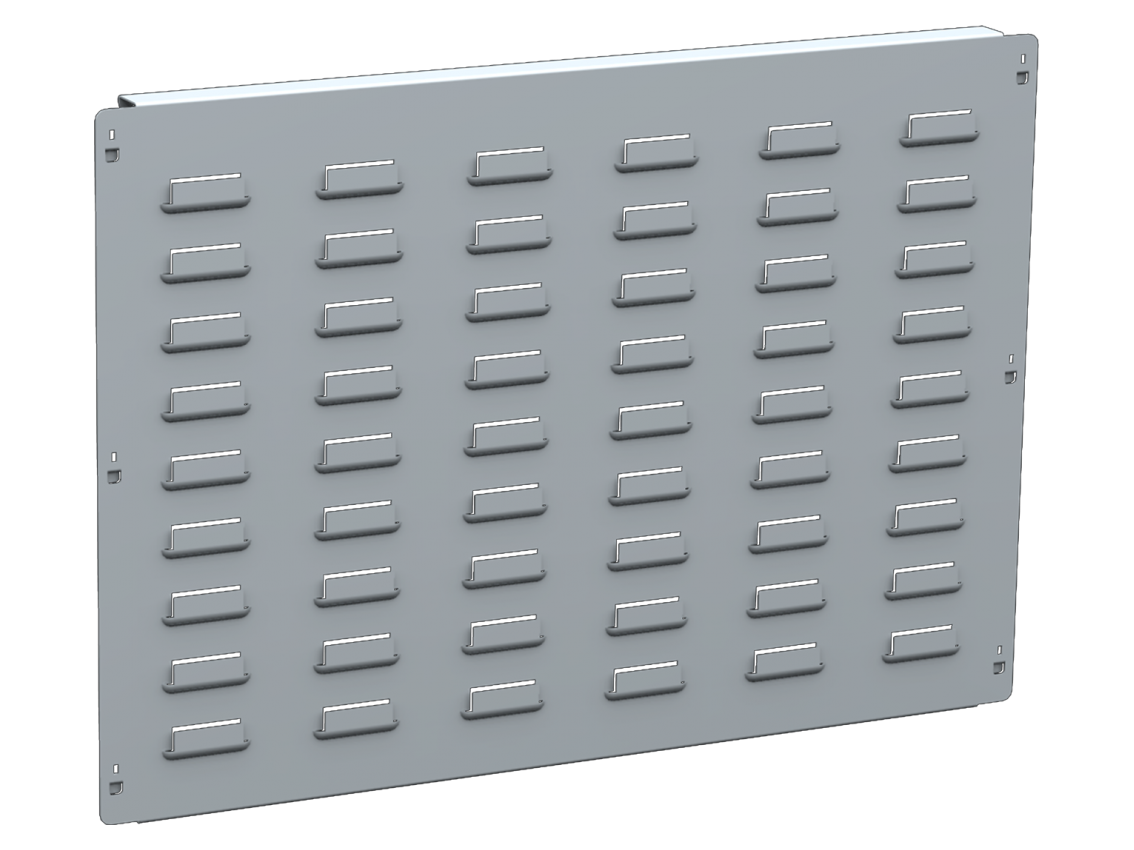 Panel wiszący do szafek serii VVS 02