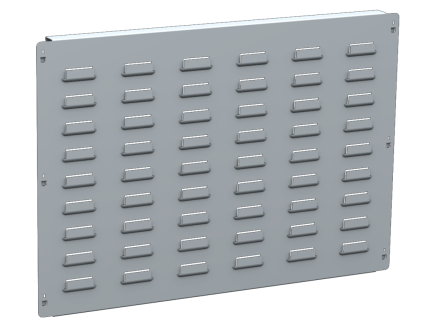 Panel wiszący do szafek serii VVS 02 - 1
