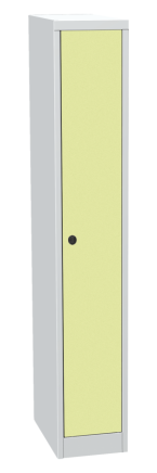 Szafka z drzwiami HPL BAS 31AH - 3